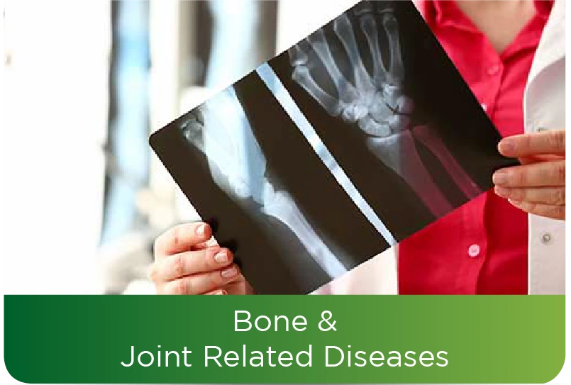 Bone and Joint related Diseases