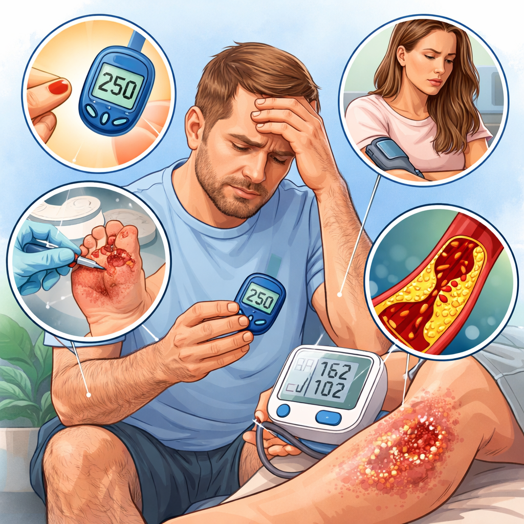 Life Style Disorders