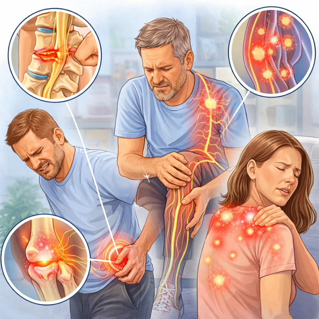 Spinal Disc Disorders