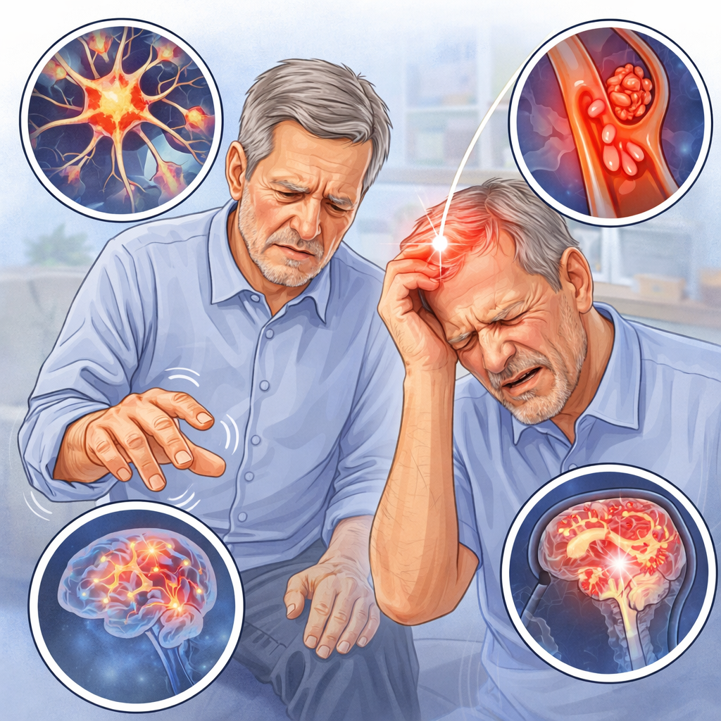 Neurological Disorders