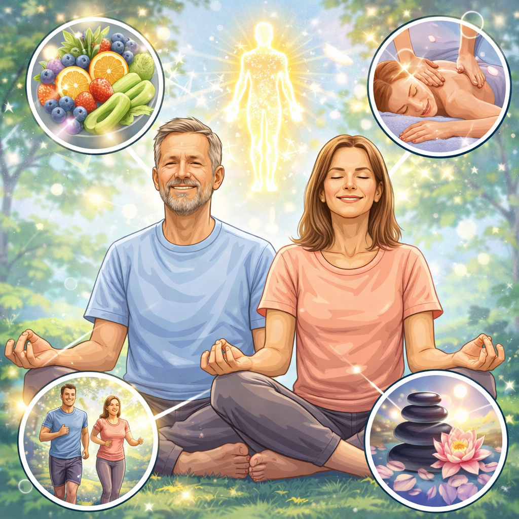 Rejuvenation and Wellness