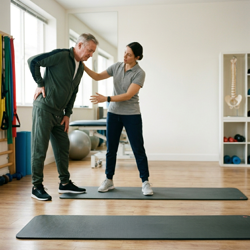 Spinal Disc Disorders