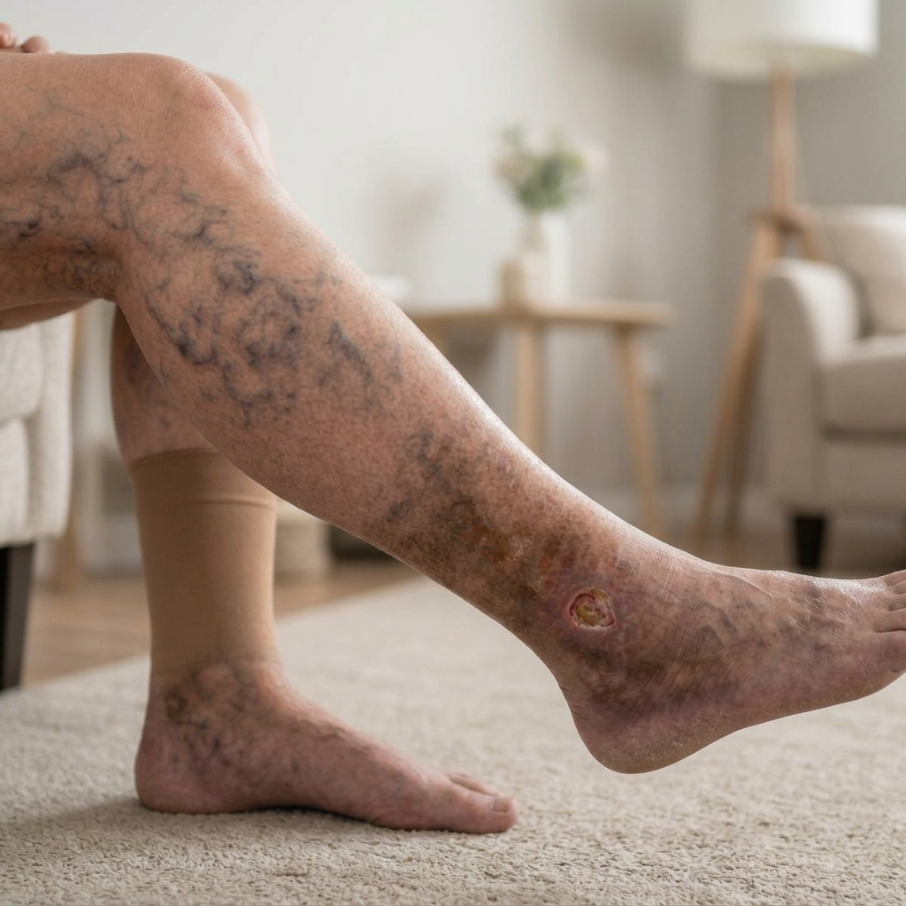 Varicose Vein and Varicose Ulcers 